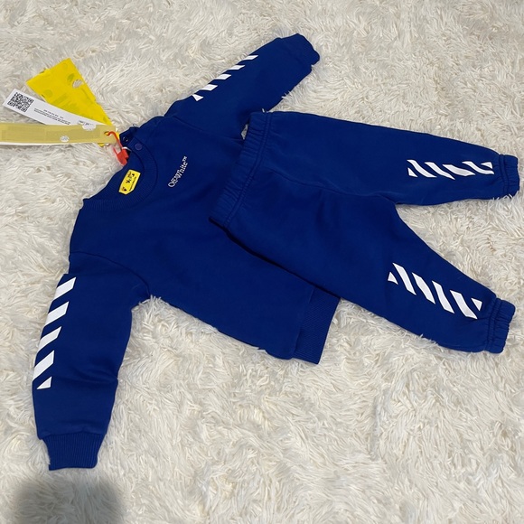 Off- White Kids (9-12m) Outfit - Picture 3 of 3